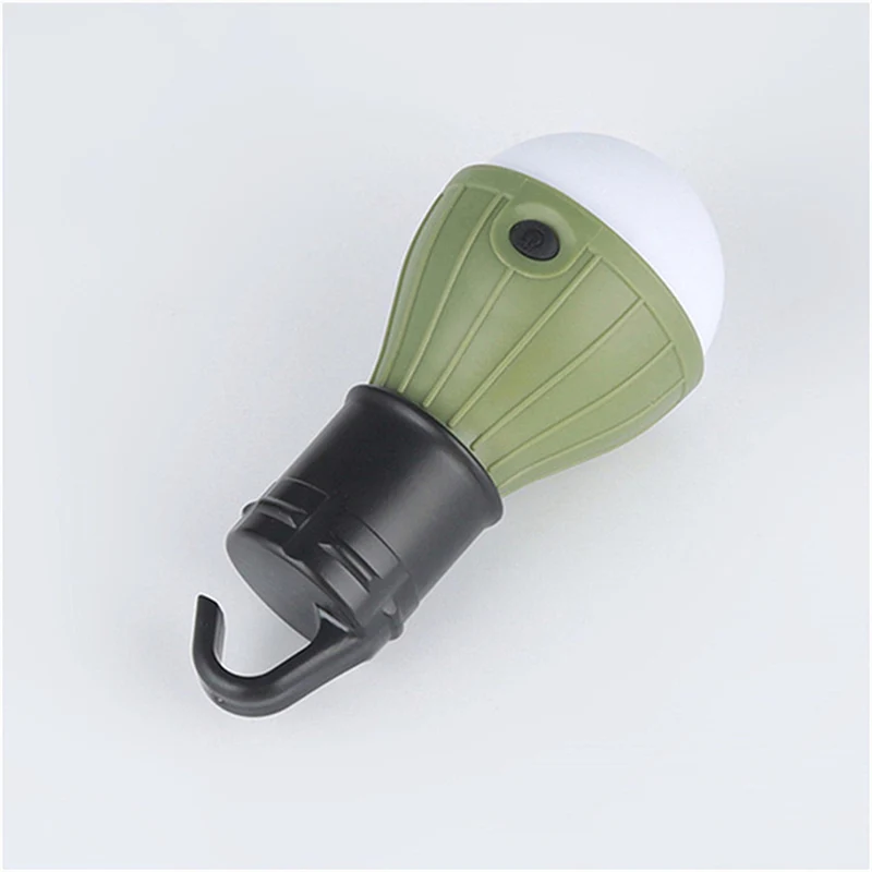 Lampe de secours à LED pour ampoule de camping