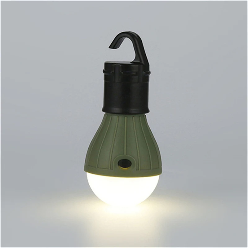 Ampoule LED portable à cordon